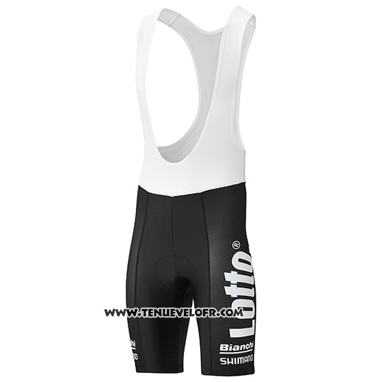 2017 Maillot Ciclismo Lotto NL Jumbo Jumbo Jaune Manches Courtes et Cuissard
